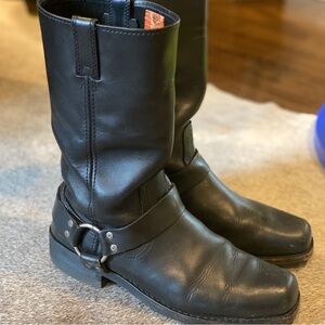 Harley Davidson Motorcycle Boots